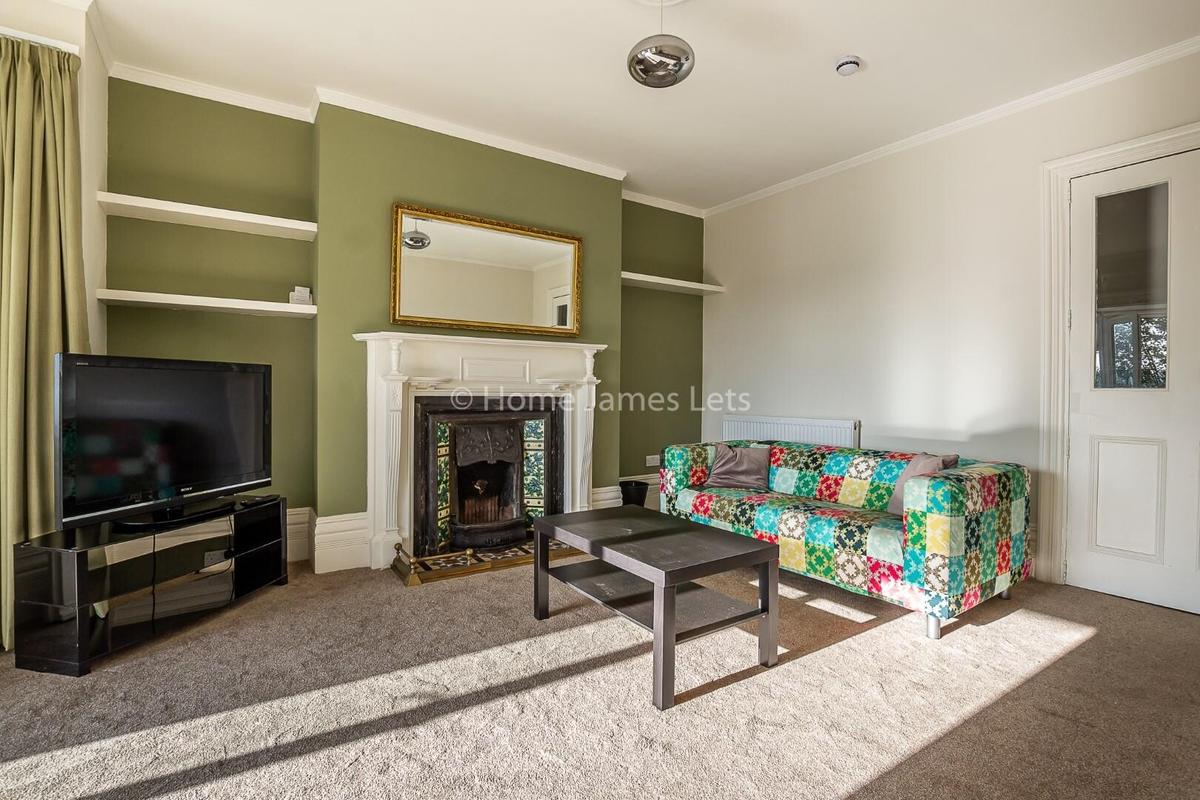 3 bedroom apartment for rent Beaconsfield Villas, Brighton, BN1 6HF