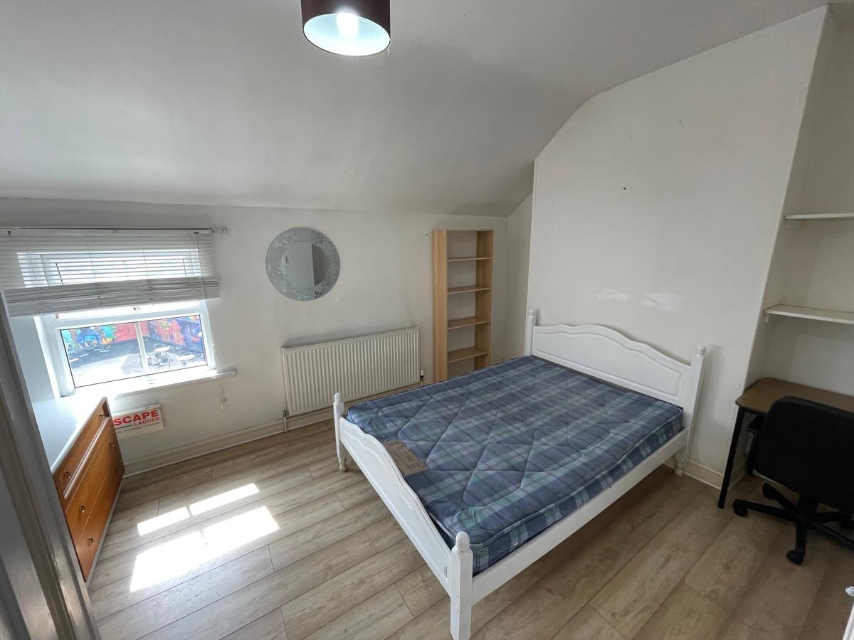 2 bedroom apartment for rent Uttoxeter Old Road, Derby, DE1 1GA UniHomes