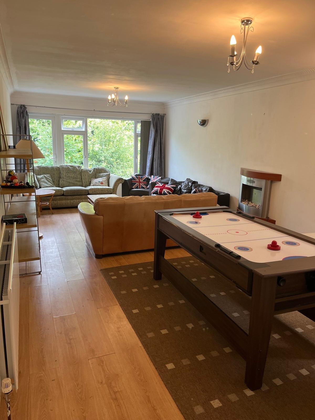 1 bedroom house for rent Wollaton Hall Drive, Nottingham, NG8 1AF UniHomes