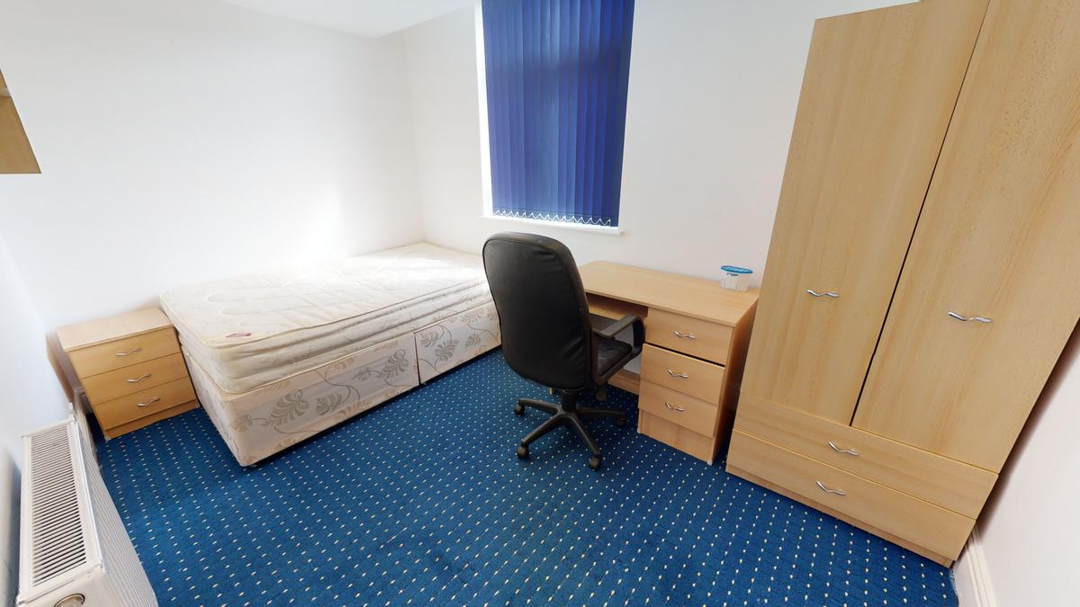 6 bedroom house for rent Teignmouth Road, Birmingham, B29 7BA UniHomes