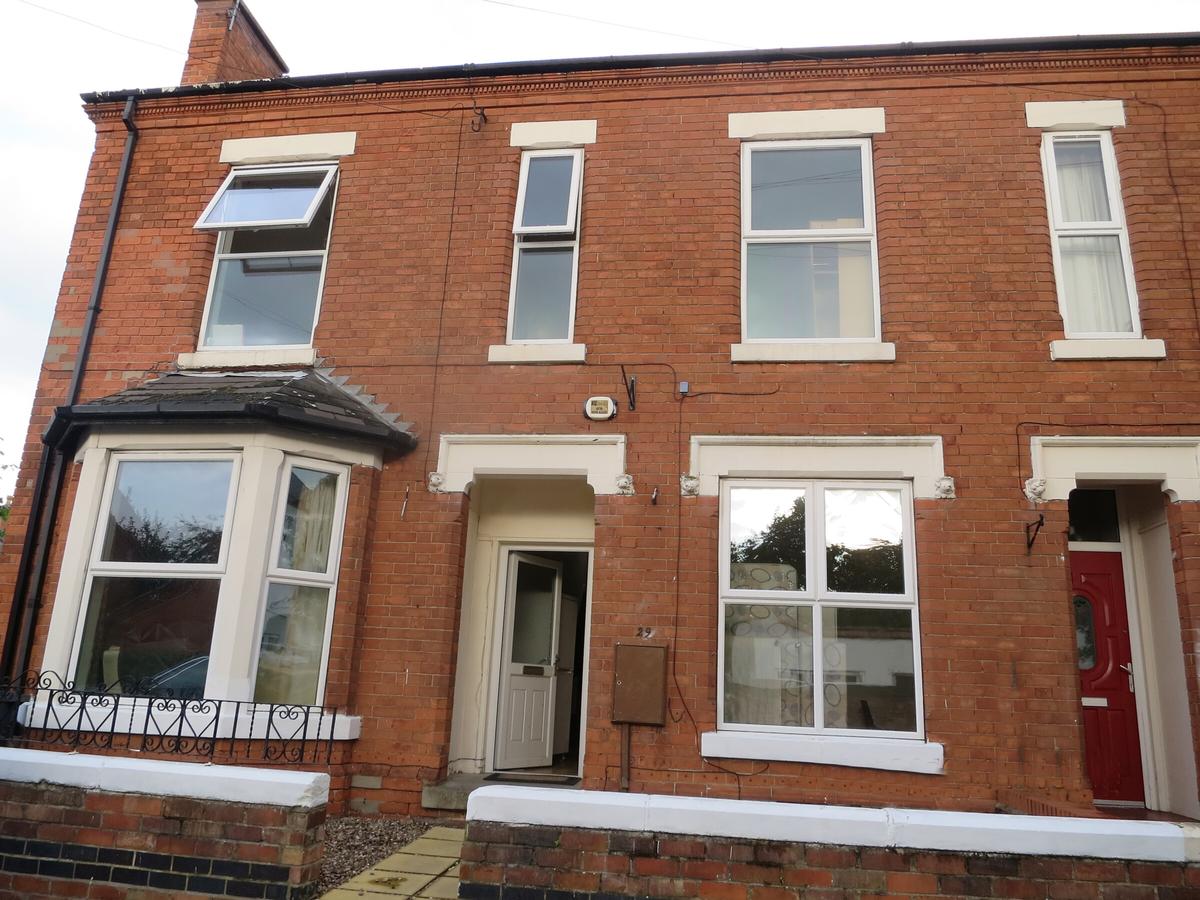 9 bedroom house for rent Stratford Road Nottingham, NG2 6AZ UniHomes