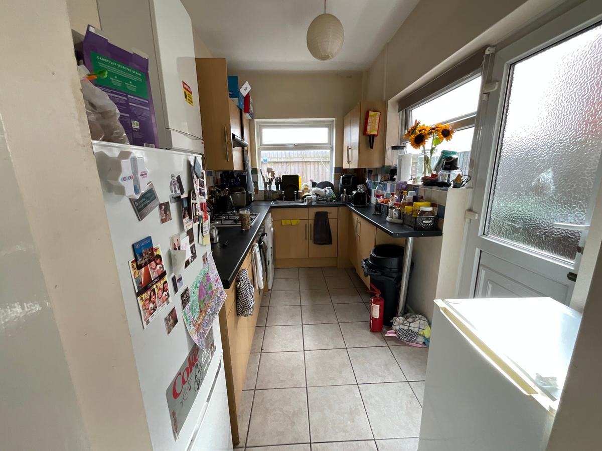 5 bedroom house for rent Harley Street, Nottingham, NG7 1SE UniHomes