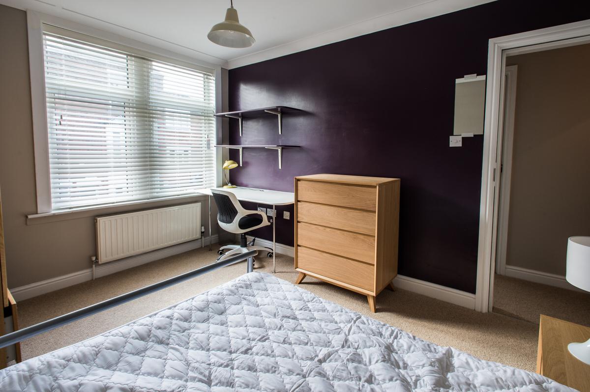 6 bedroom house for rent Grove Road, Nottingham, NG7 1HJ UniHomes