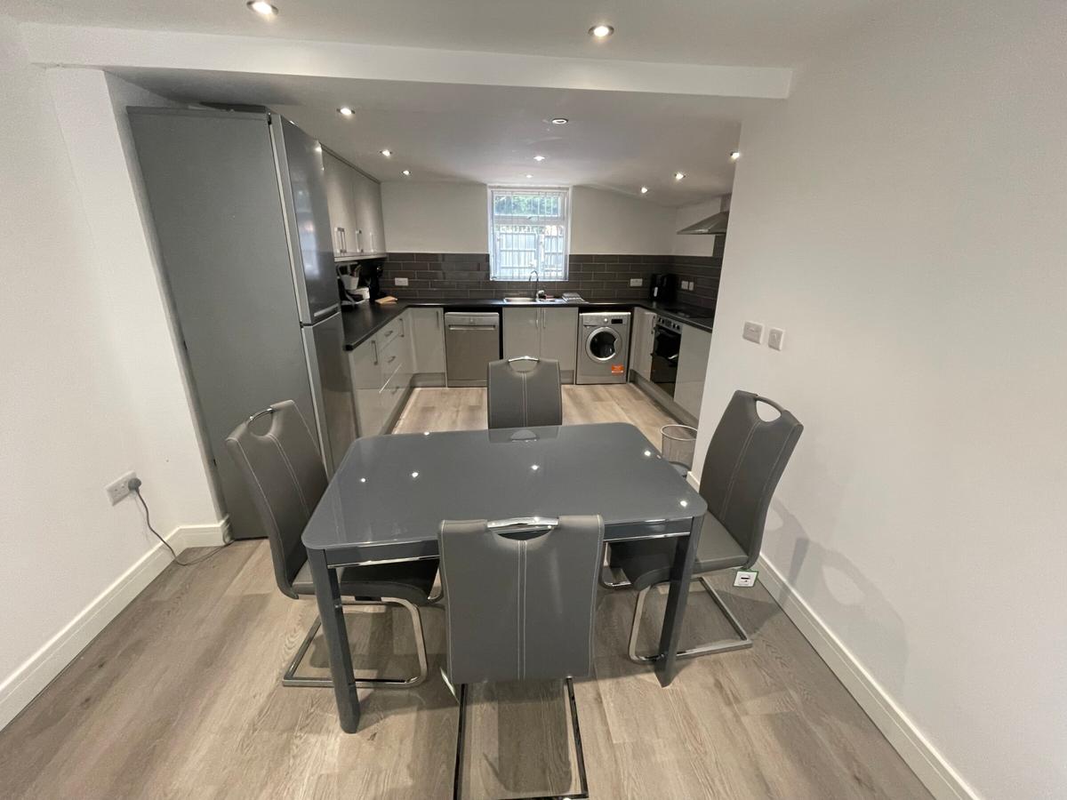 6 bedroom house for rent Duffield Road, Derby, DE1 3BB UniHomes