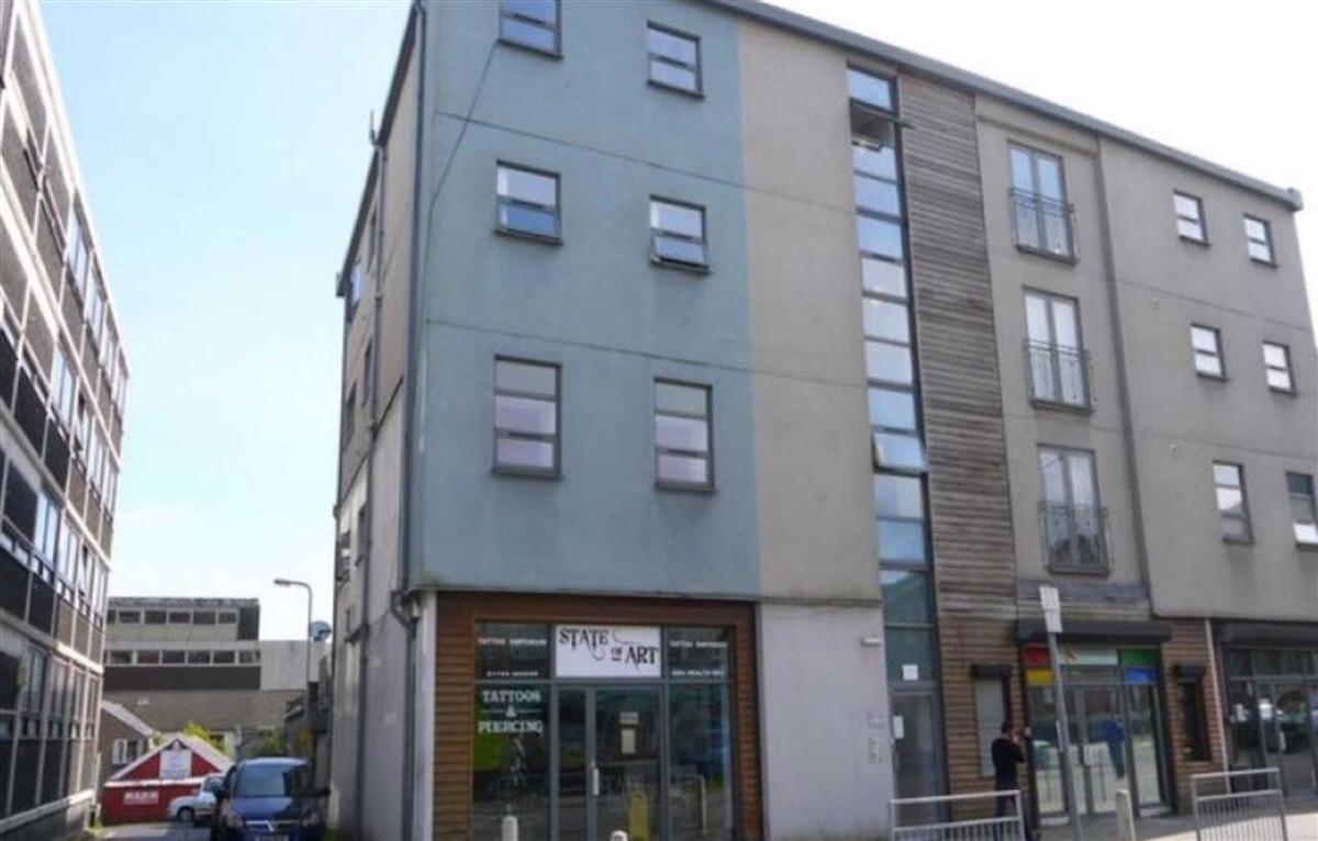 1 bedroom apartment for rent St. Helens Road, Swansea, SA1 4AB UniHomes