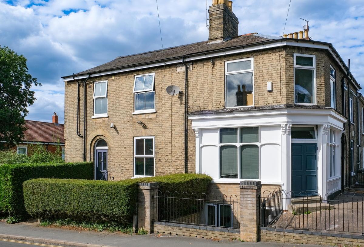 6 bedroom house for rent Stafford Street, Norwich, NR2 3BA UniHomes