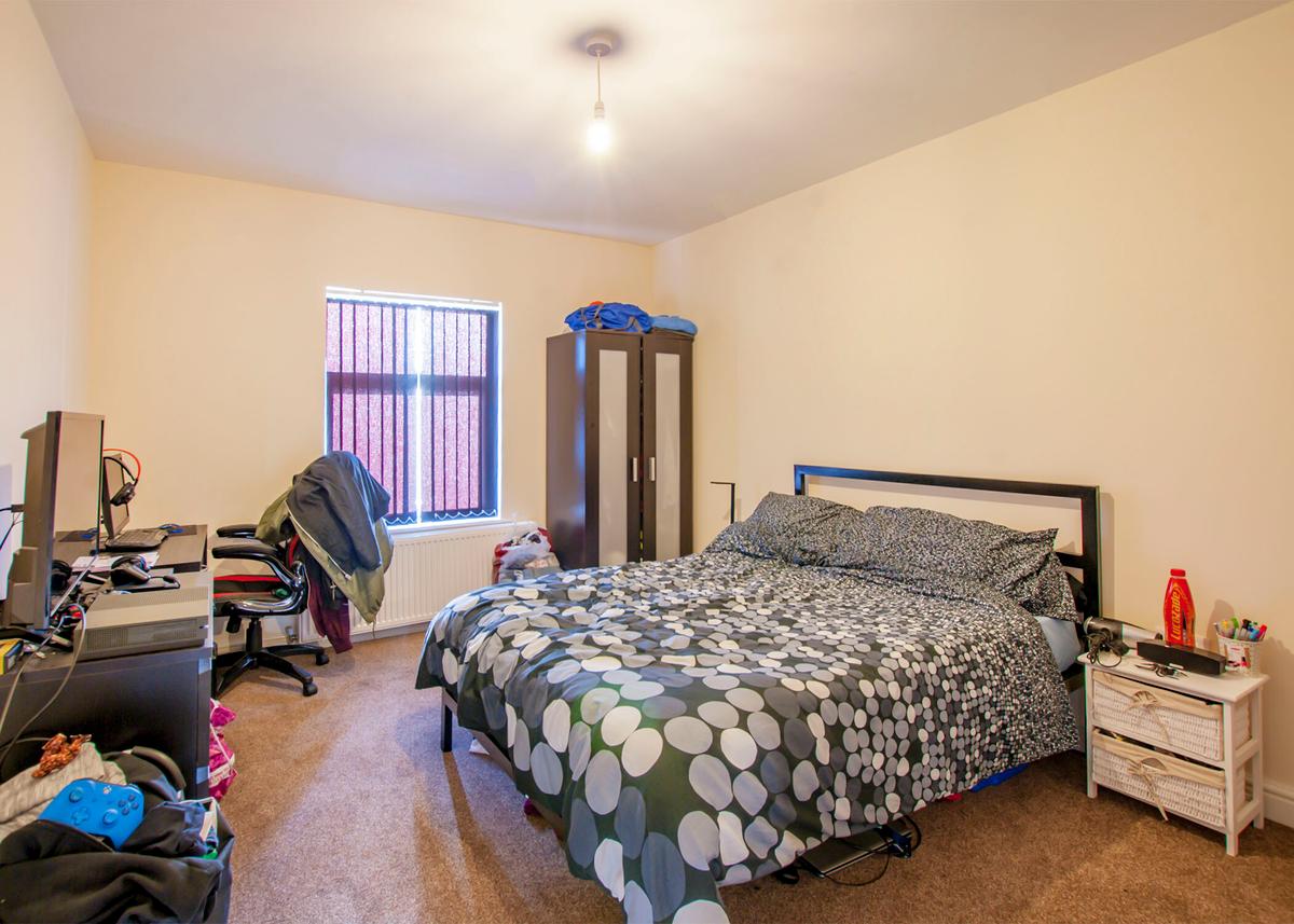 6 bedroom house for rent Kedleston Road, Derby, DE22 1FR UniHomes