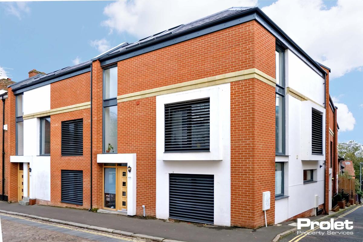 5 bedroom house for rent St. Lawrence Lane, Norwich, NR2 1DW UniHomes