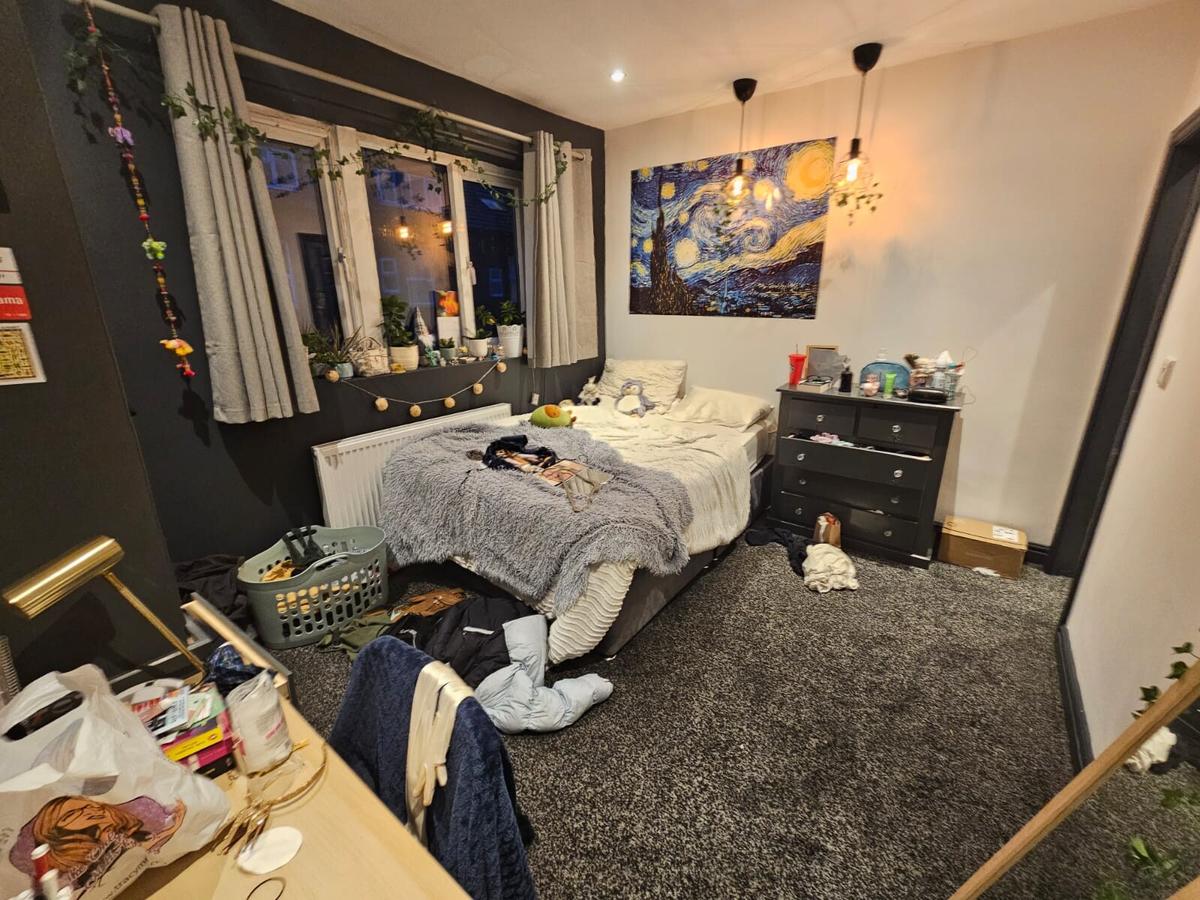 6 bedroom house for rent Ashville Grove, Leeds, LS6 1LY UniHomes