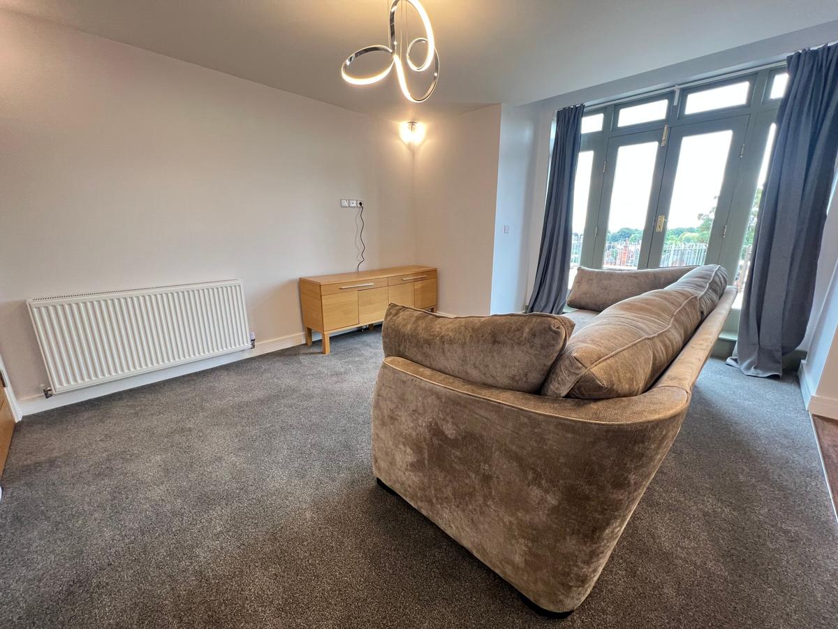 2 bedroom apartment for rent The Ropewalk, Nottingham, NG1 5DT UniHomes