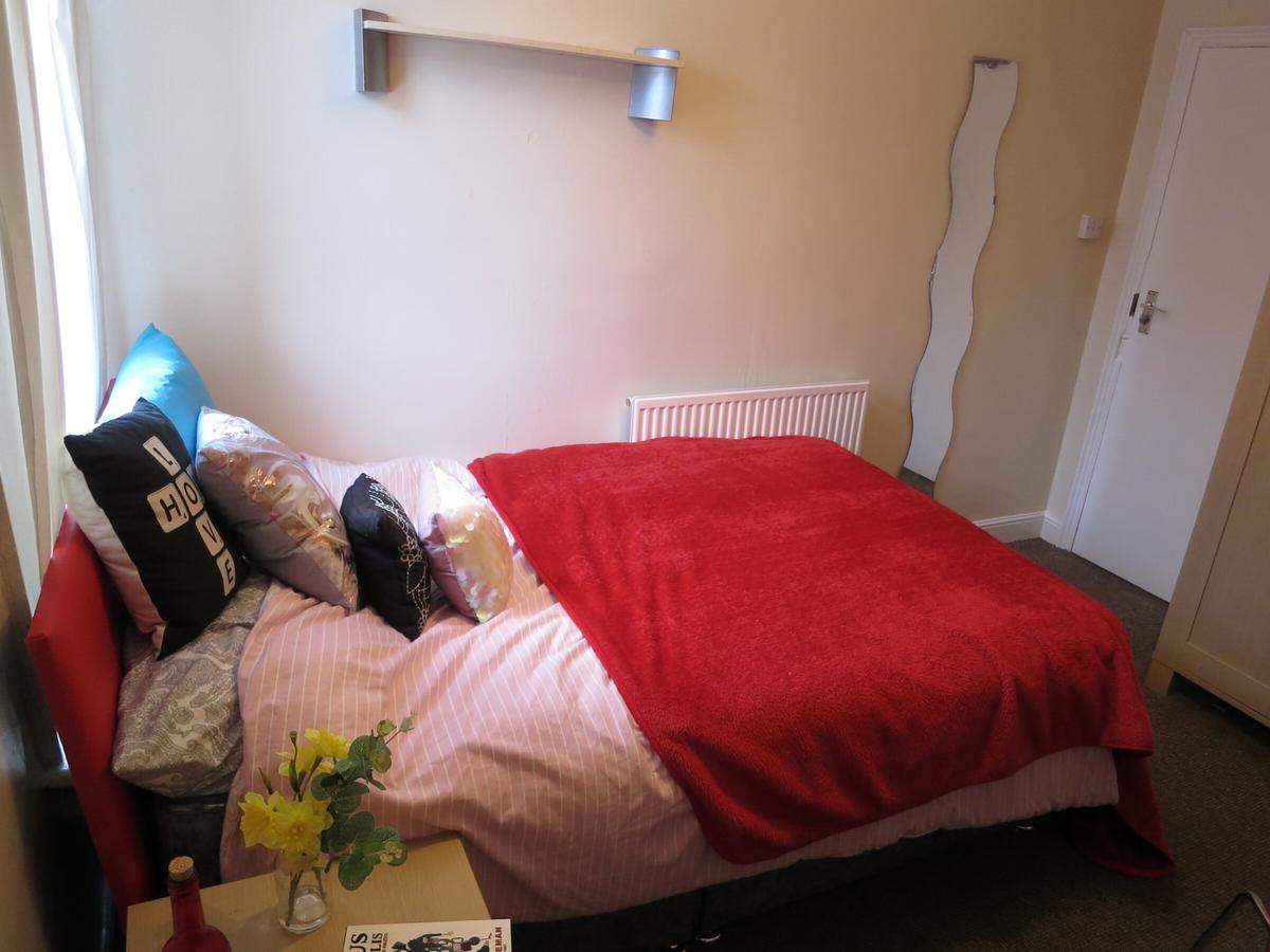 5 bedroom house for rent Radcliffe Road, Nottingham, NG2 5HG UniHomes