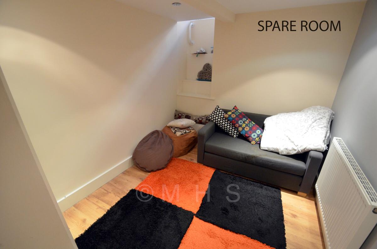 6 bedroom house for rent Hartley Grove, Leeds, LS6 2LD UniHomes