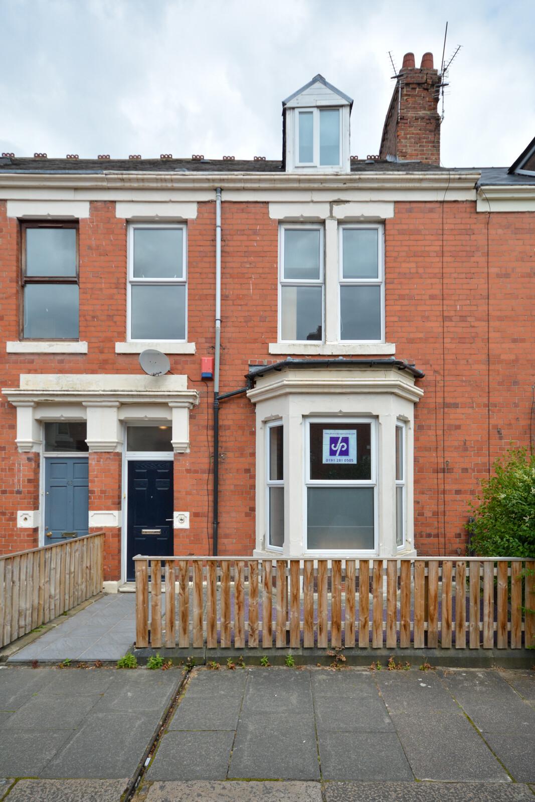 8 bedroom house for rent Sunbury Avenue, Newcastle, NE2 3HE UniHomes