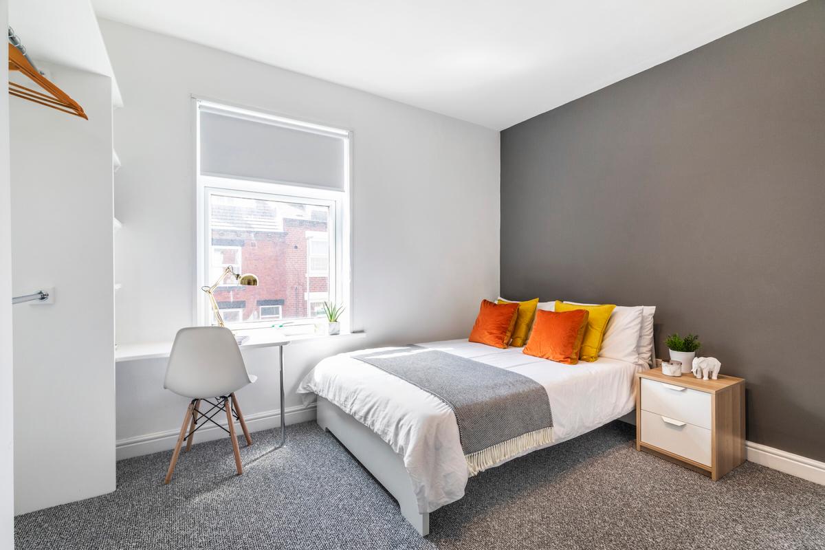 5 bedroom house for rent Carberry Place, Leeds, LS6 1QJ UniHomes