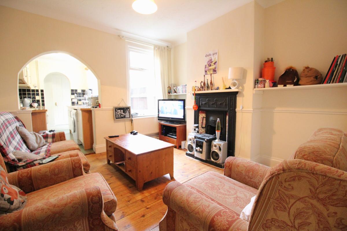 3 bedroom house for rent Magdalen Road, Norwich, NR3 4LG UniHomes