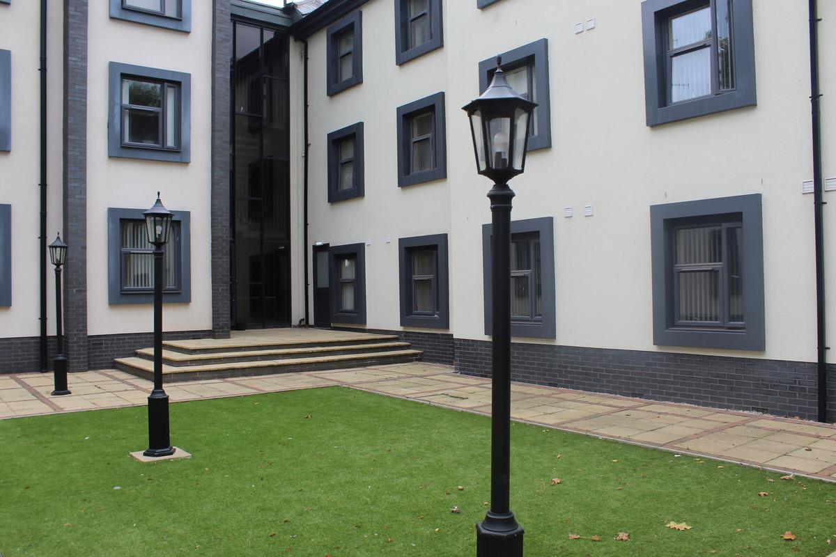 1 bedroom apartment for rent Ilkeston Road Nottingham, NG7 3HB UniHomes