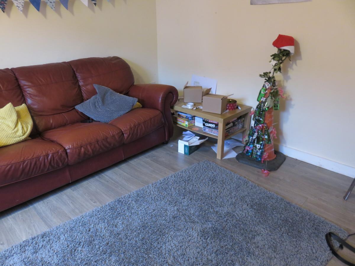 4 bedroom house for rent Willoughby Street, Nottingham, NG7 1SP UniHomes