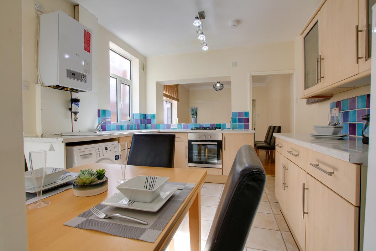 5 bedroom house for rent Lorne Road, Leicester, LE2 1YF UniHomes