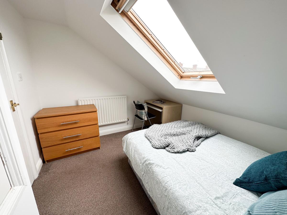 6 bedroom apartment for rent Grantham Road, Newcastle, NE2 1QX UniHomes