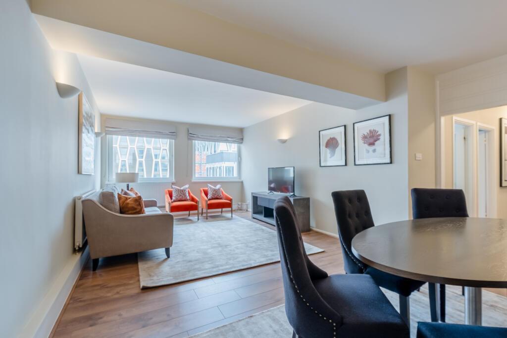 2 bedroom apartment for rent Abbey Orchard Street London, SW1P 2JJ ...