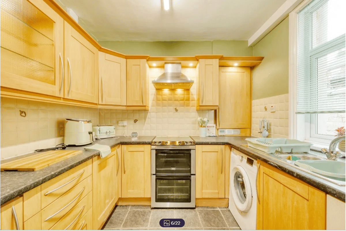 4 bedroom house for rent Ashfields New Road, Keele, ST5 2DJ UniHomes