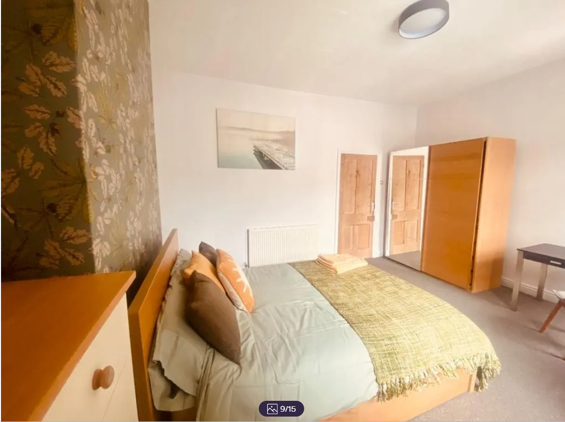 4 bedroom house for rent Ashfields New Road Keele, ST5 2DH UniHomes