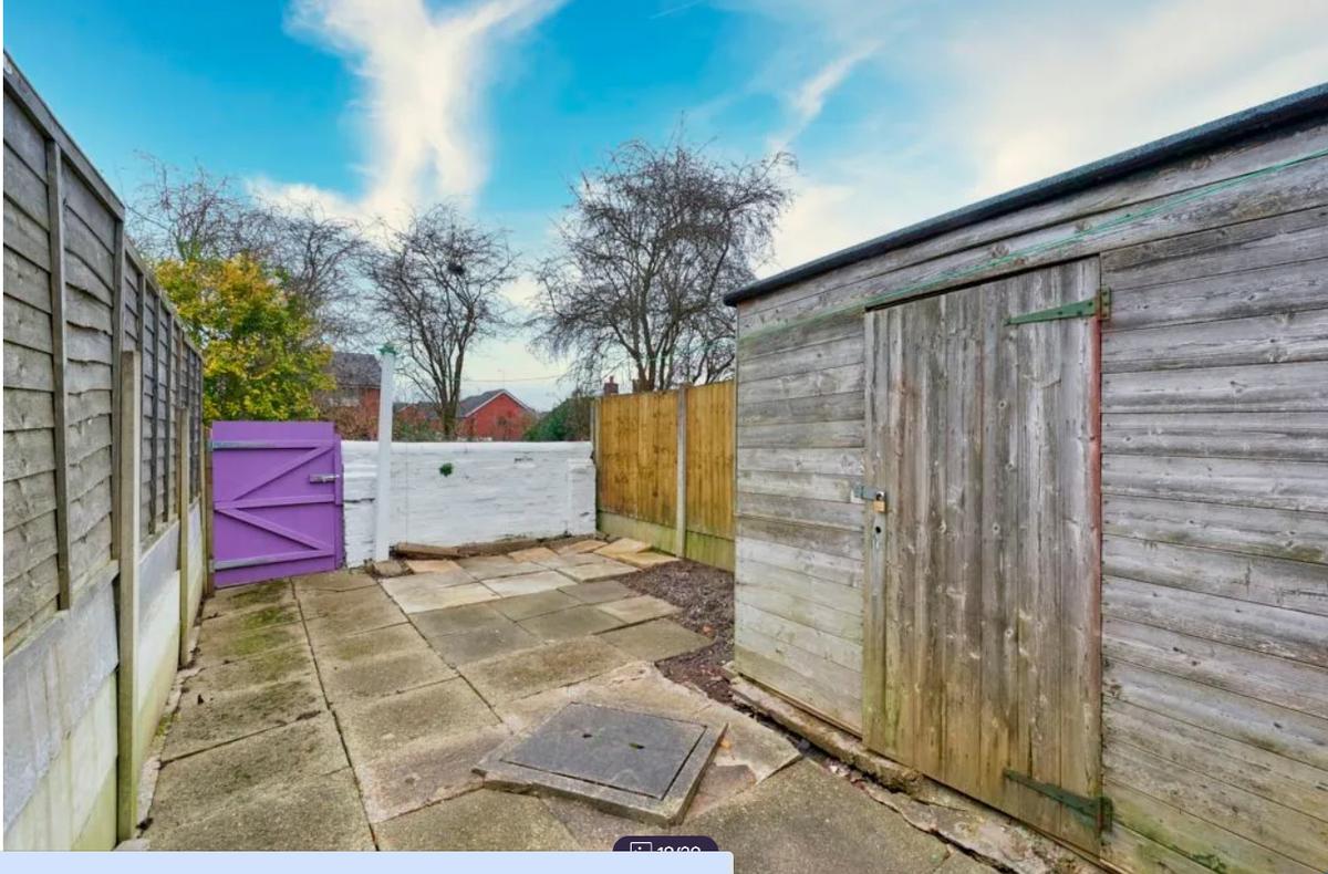 4 bedroom house for rent Kimberley Road, Keele, ST5 9EG UniHomes