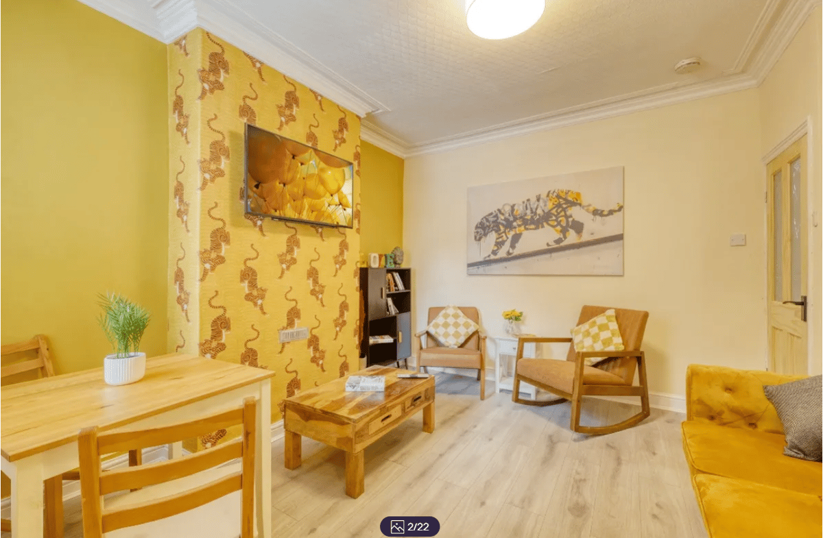 4 bedroom house for rent Ashfields New Road, Keele, ST5 2DJ UniHomes