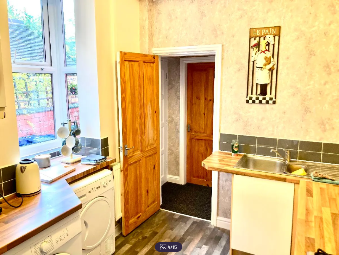 4 bedroom house for rent Ashfields New Road Keele, ST5 2DH UniHomes