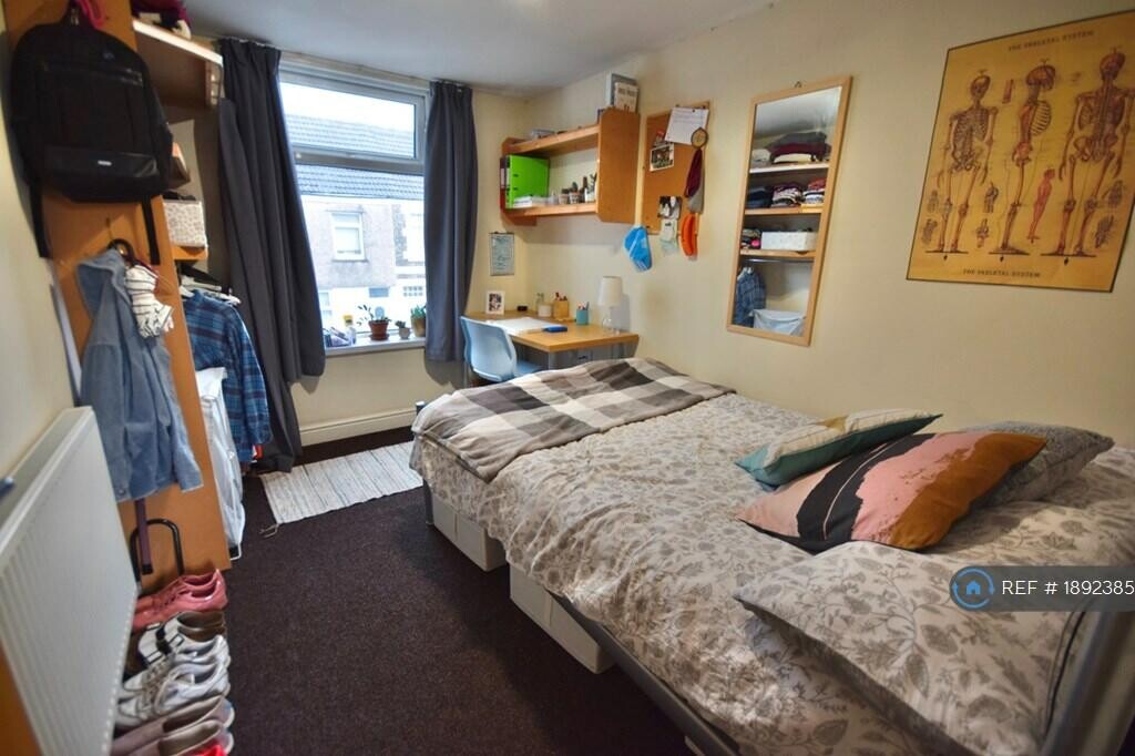 8 bedroom house for rent Alexander Street, Cardiff, CF24 4NT UniHomes