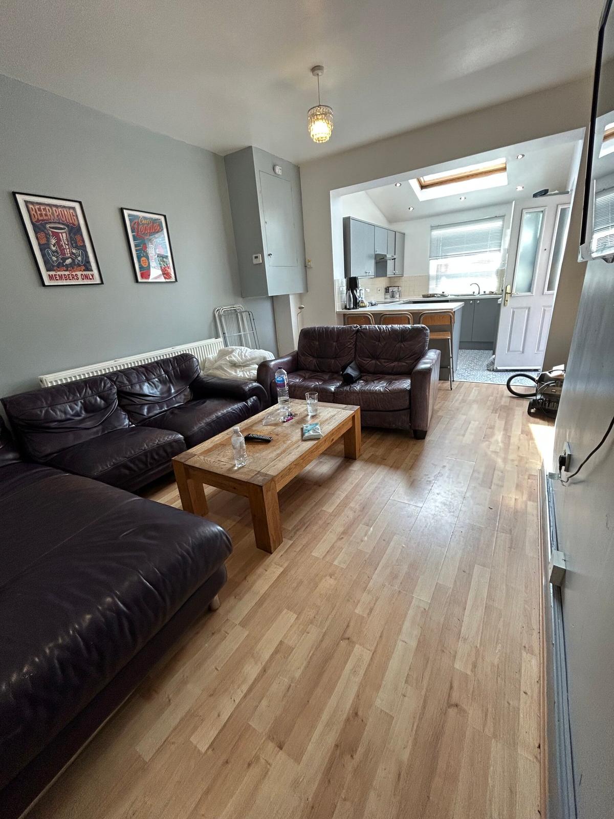 7 bedroom house for rent Mayville Street, Leeds, LS6 1ND UniHomes