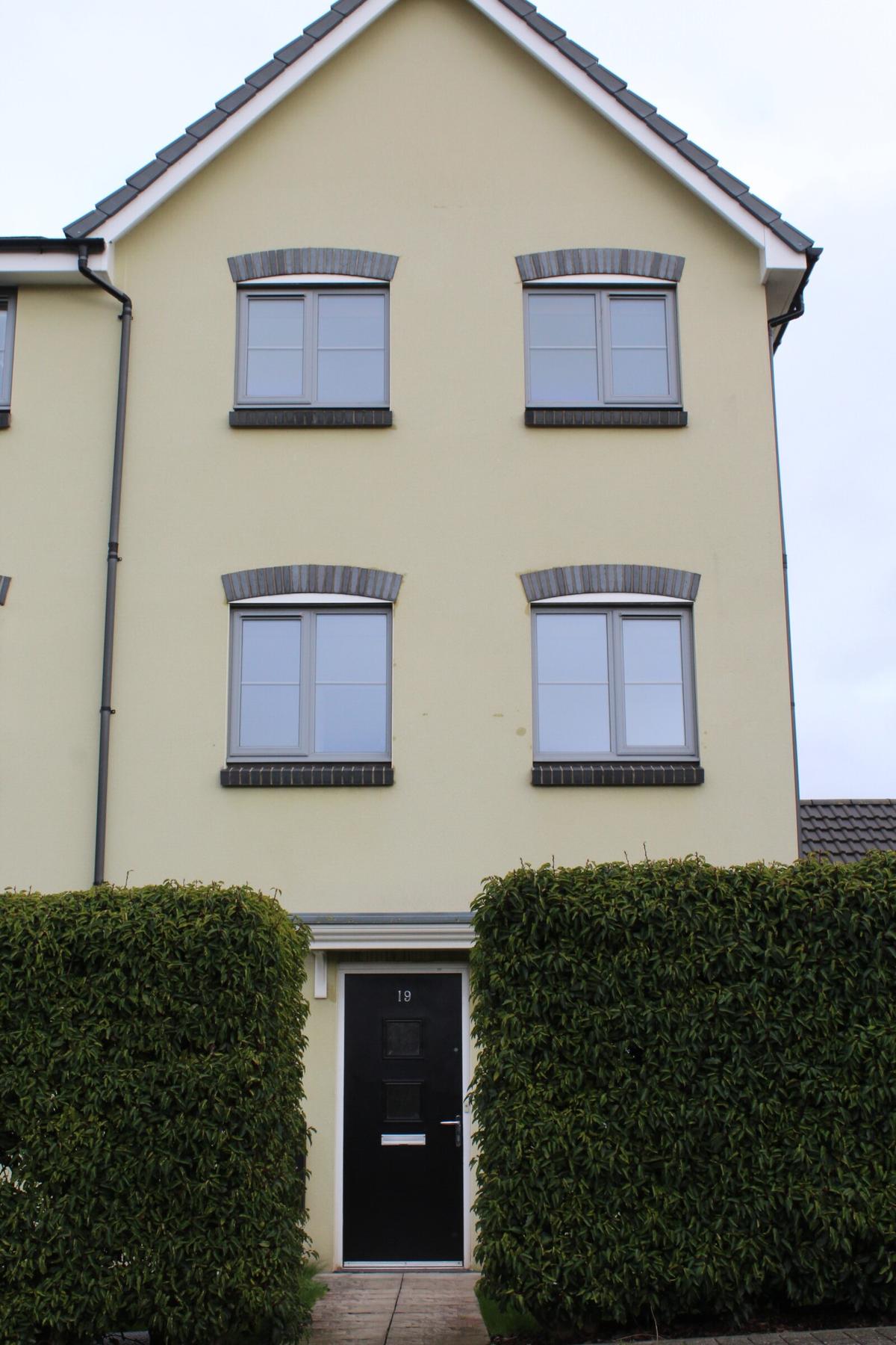 4 bedroom house on James Counsell Way, Stoke Gifford, Bristol