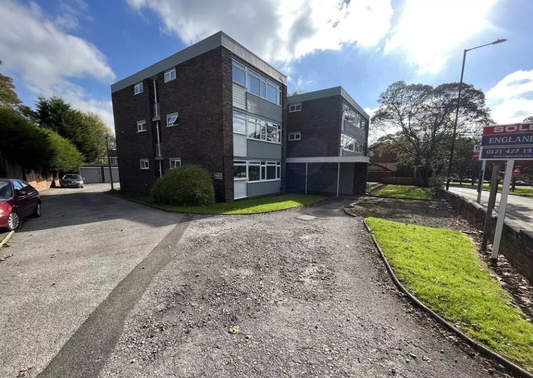 1 bedroom apartment on Harborne Park Road, Harborne, Birmingham