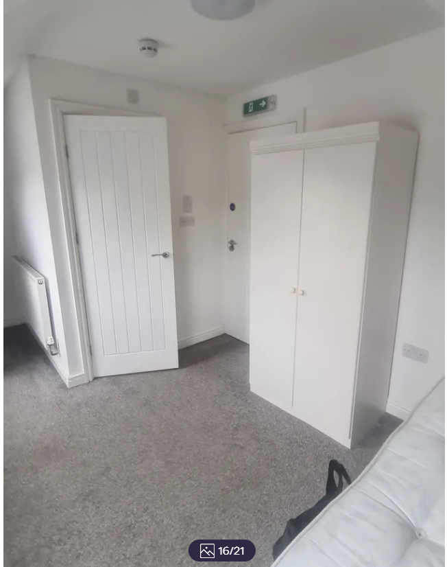 4 bedroom apartment for rent Ilkeston Road Nottingham, NG7 3HB UniHomes