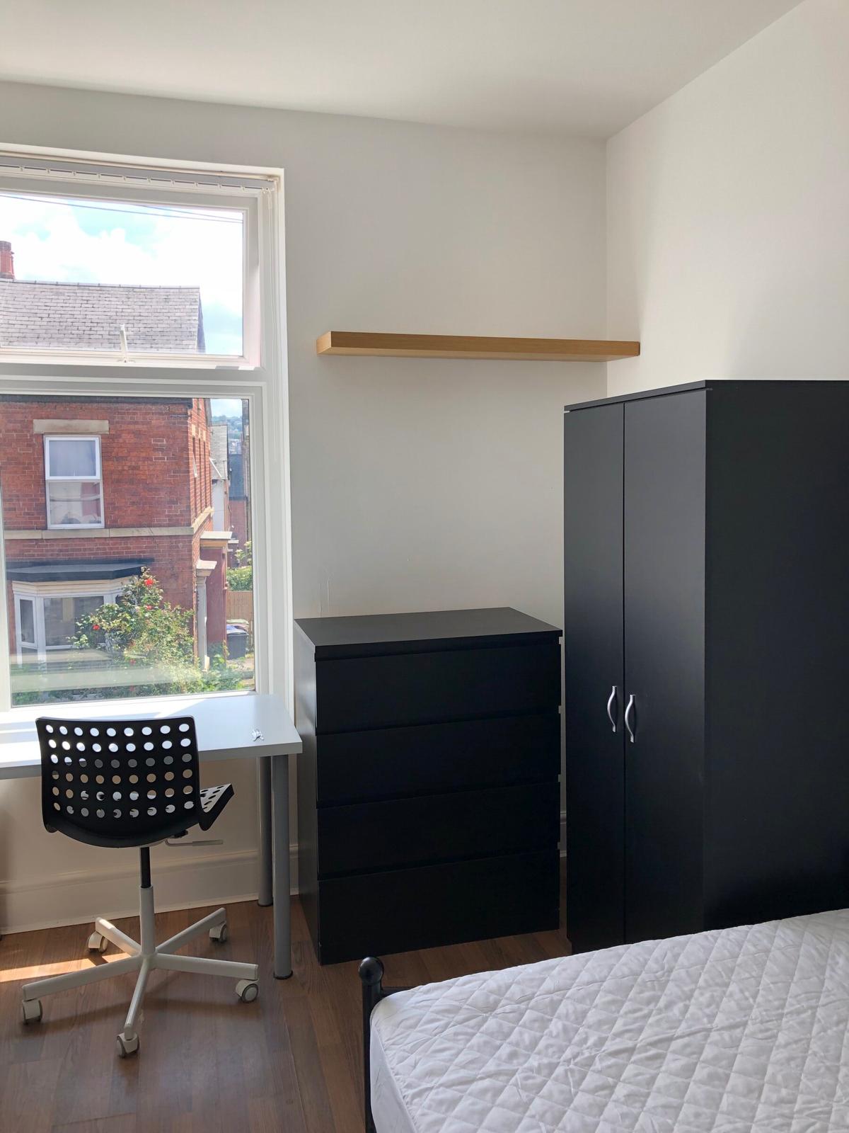 7 bedroom house for rent St. Barnabas Road, Sheffield, S2 4TF UniHomes