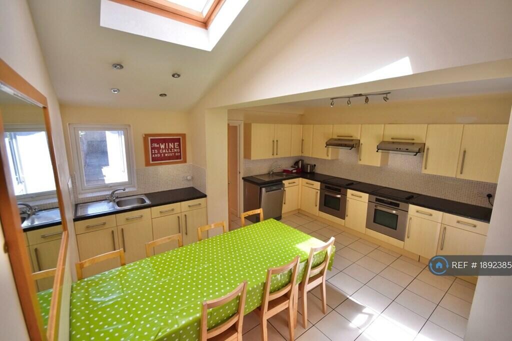 8 bedroom house for rent Alexander Street, Cardiff, CF24 4NT UniHomes