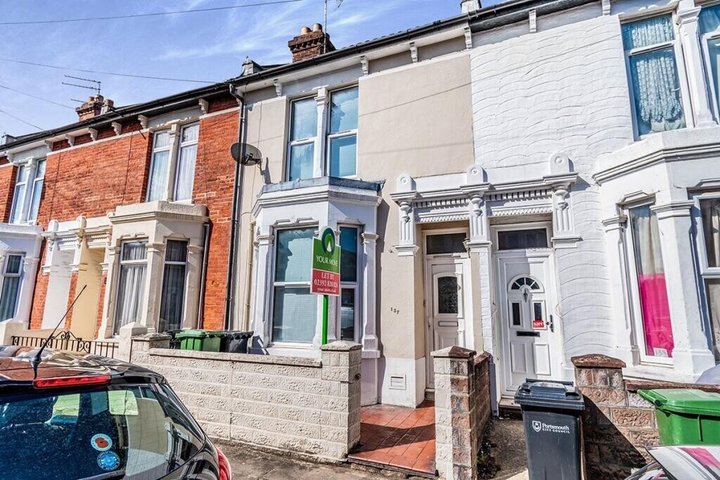 4 bedroom house for rent Manners Road, Portsmouth, PO4 0BD UniHomes