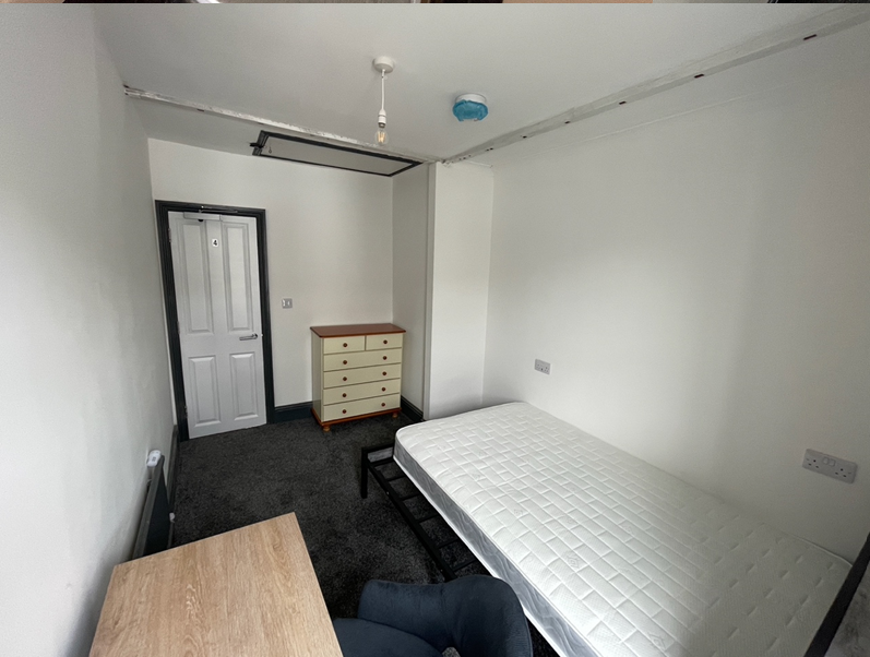 5 bedroom house for rent Wellington Terrace, Falmouth, TR11 3BN UniHomes