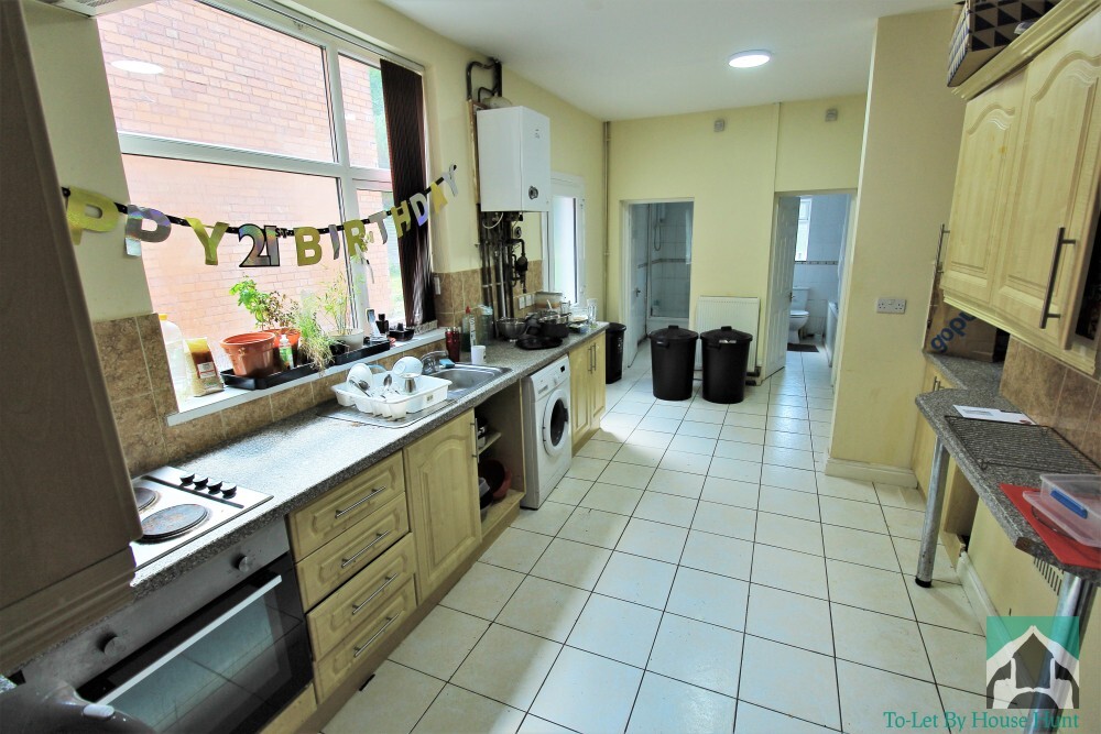 5 bedroom house for rent Oak Tree Lane, Birmingham, B29 6HX UniHomes