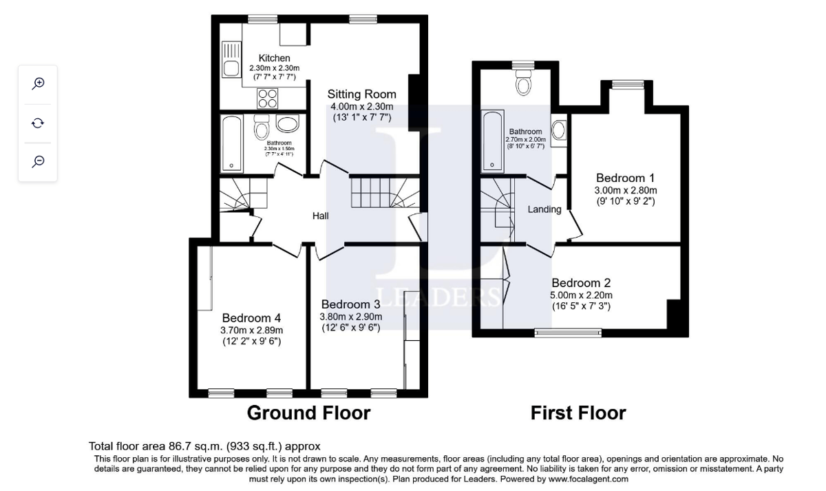 4 bedroom apartment for rent Alhambra Road Portsmouth, PO4 0RT UniHomes