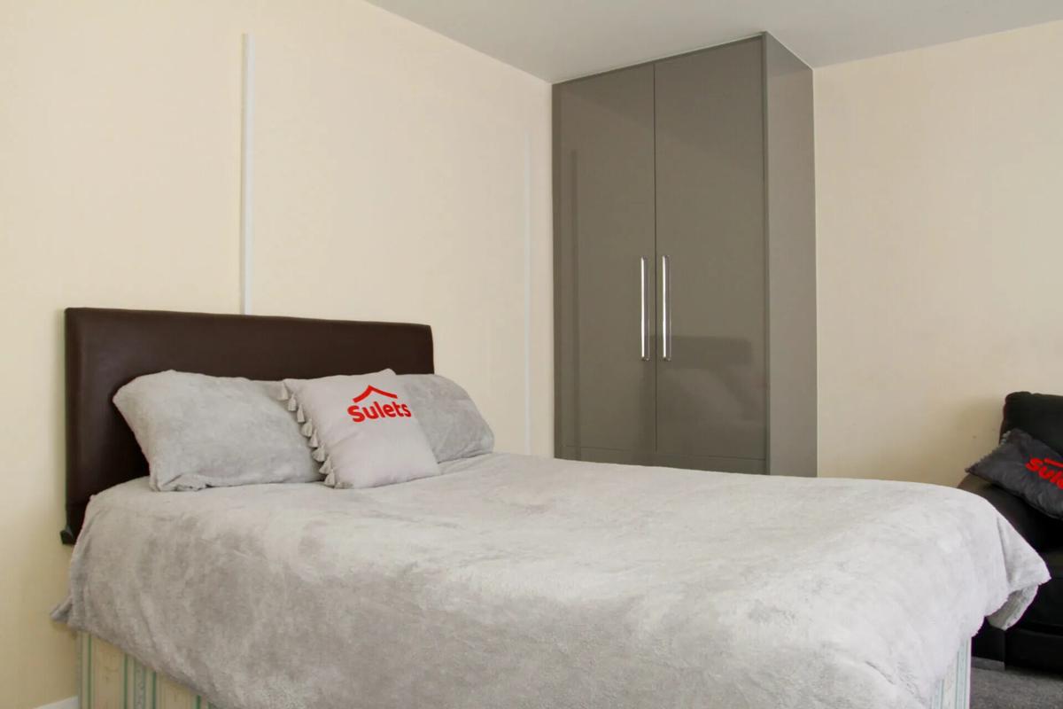 4 bedroom house on Kimberley Road, Highfields, Leicester