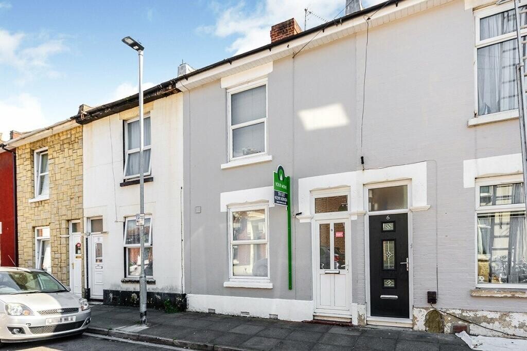 4 bedroom apartment for rent Percy Road Portsmouth, PO4 0BJ UniHomes