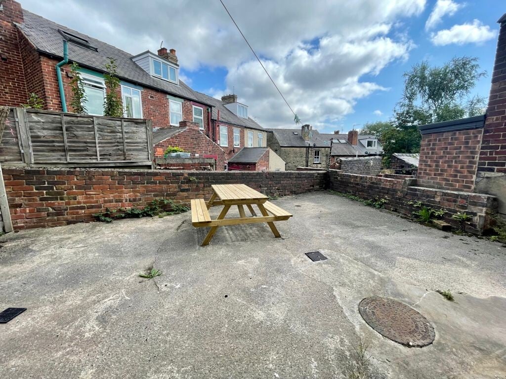 4 bedroom house for rent Cobden View Road, Sheffield, S10 1HS UniHomes