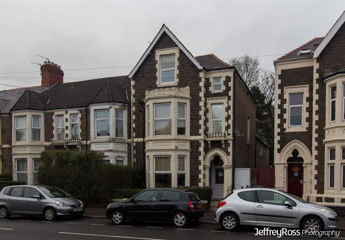 2 bedroom house for rent Colum Road, Cardiff, CF10 3EG UniHomes