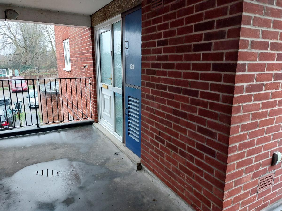 3 bedroom apartment for rent Anchor Street, Norwich, NR3 1PB UniHomes