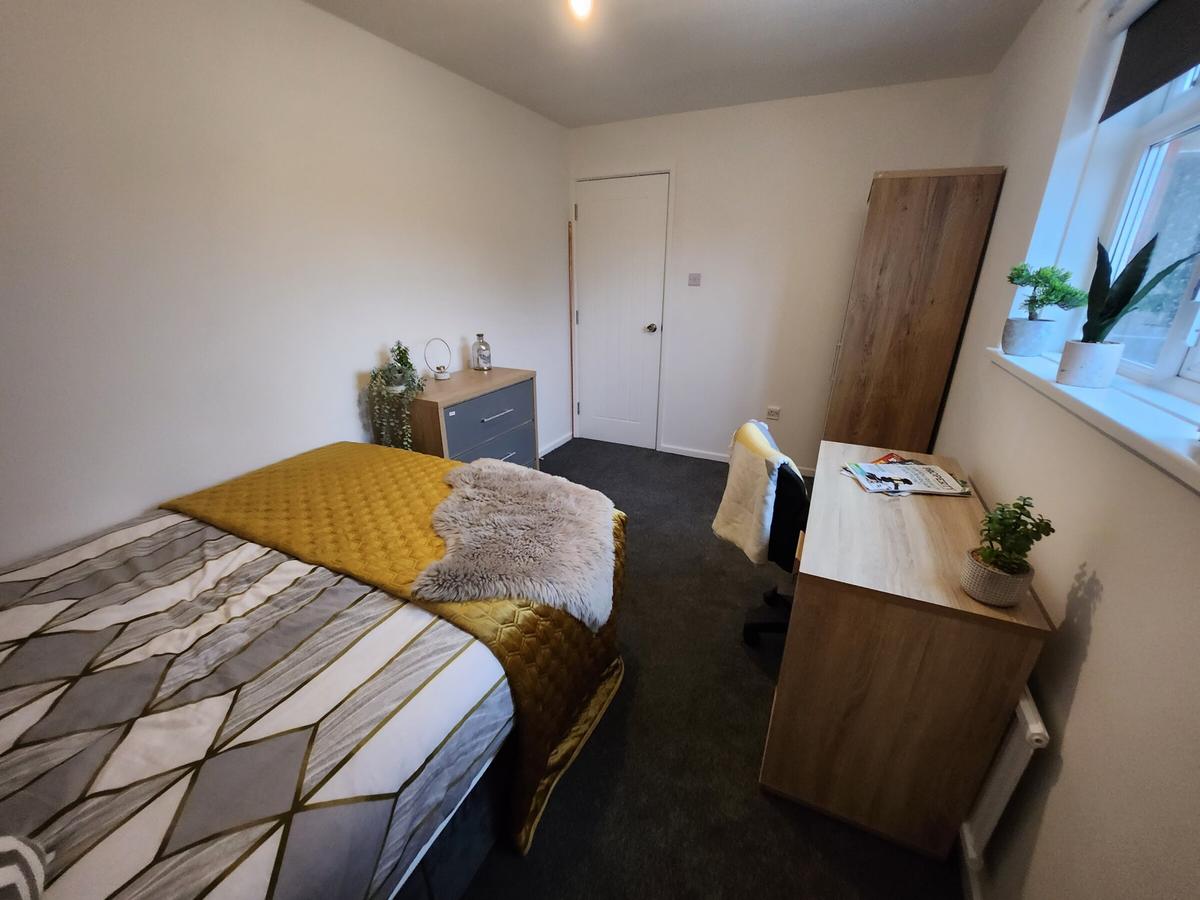 3 bedroom apartment for rent Anchor Street, Norwich, NR3 1PB UniHomes