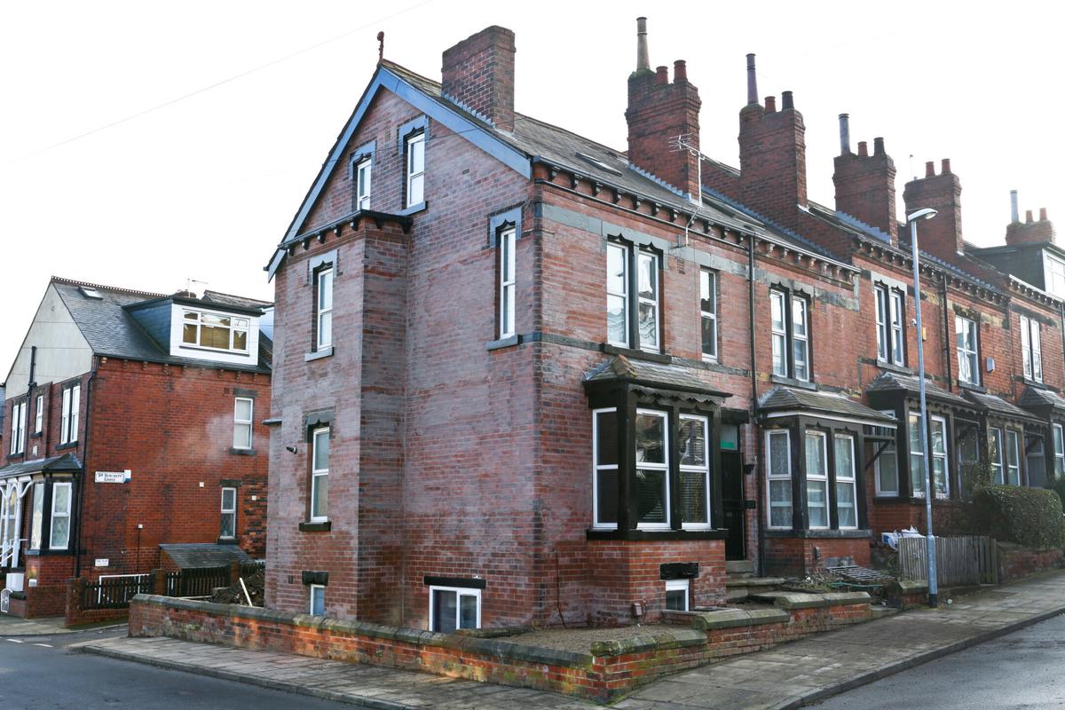 1 bedroom house for rent Burchett Grove, Leeds, LS6 2JA UniHomes