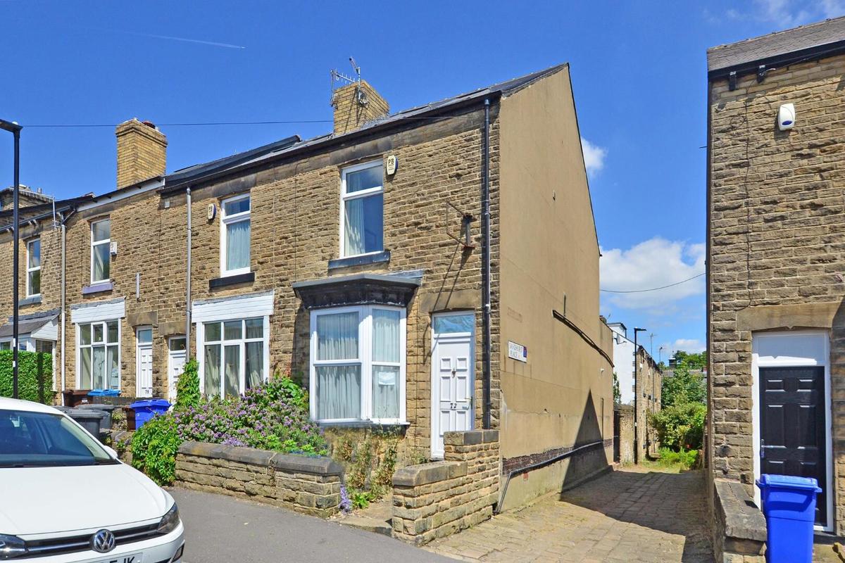 5 bedroom house for rent Cobden View Road, Sheffield, S10 1HS UniHomes