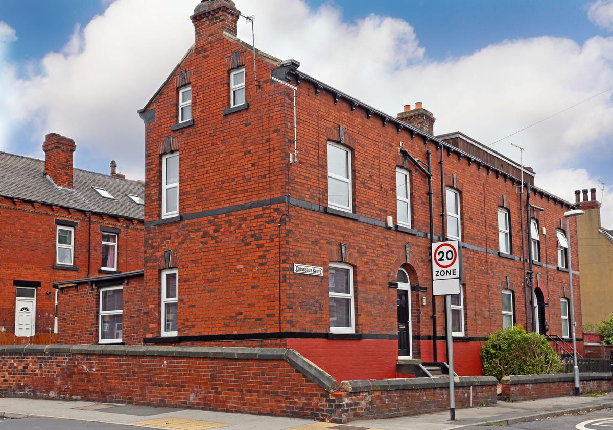 1 bedroom house for rent Edinburgh Grove, Leeds, LS12 3RL UniHomes