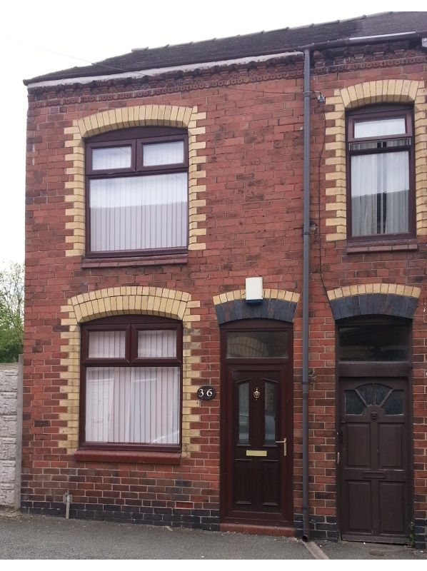1 bedroom house for rent Kinsey Street StokeonTrent, ST5 6JL UniHomes